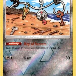 Team Up - 110/181 - Klefki - Reverse Holo