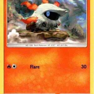 Shining Legends - 012/073 - Larvesta