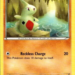 Fates Collide - 040/124 - Larvitar