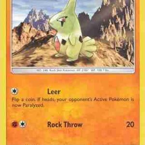 Celestial Storm - 074/168 - Larvitar