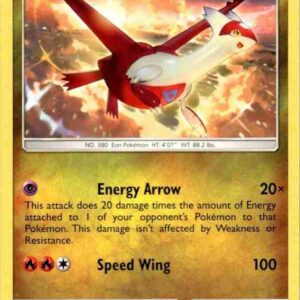 Unified Minds - 153/236 - Latias - Rare