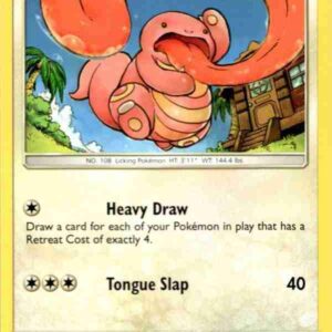 Unified Minds - 161/236 - Lickitung