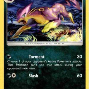 Shining Legends - 049/073 - Liepard