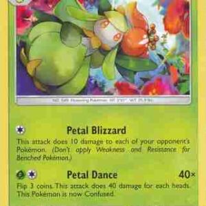 Guardians Rising - 005/145 - Lilligant - Rare
