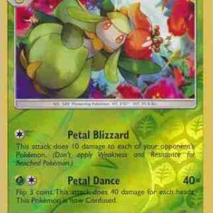Guardians Rising - 005/145 - Lilligant - Reverse Holo