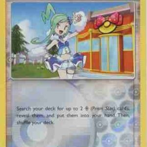 Celestial Storm - 137/168 - Lisia - Reverse Holo