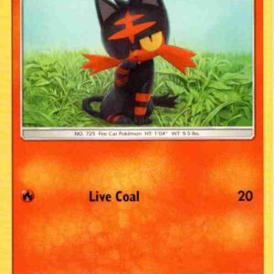 Shining Legends - 015/073 - Litten