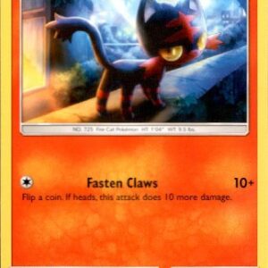 Team Up - 020/181 - Litten