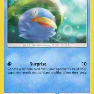 Celestial Storm - 036/168 - Lotad - Reverse Holo