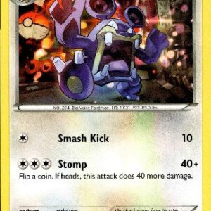 Fates Collide - 081/124 - Loudred
