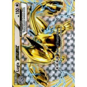 Fates Collide - 079/124 - Lugia BREAK