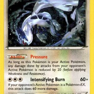 Fates Collide - 078/124 - Lugia - Rare