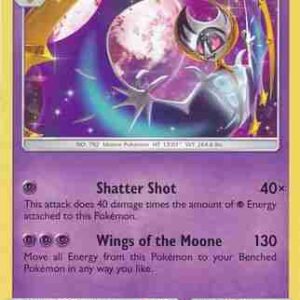 Guardians Rising - 061/145 - Lunala - Rare