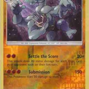 Guardians Rising - 065/145 - Machamp - Reverse Holo