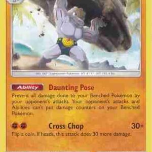 Guardians Rising - 064/145 - Machoke