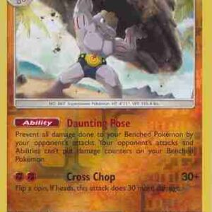 Guardians Rising - 064/145 - Machoke - Reverse Holo