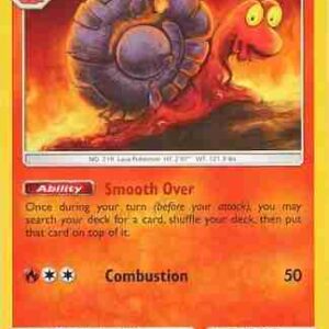 Celestial Storm - 024/168 - Magcargo - Rare