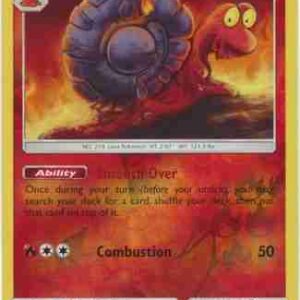 Celestial Storm - 024/168 - Magcargo - Reverse Holo