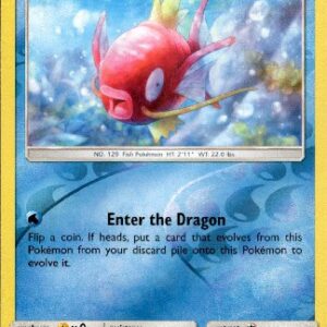 Team Up - 029/181 - Magikarp - Reverse Holo
