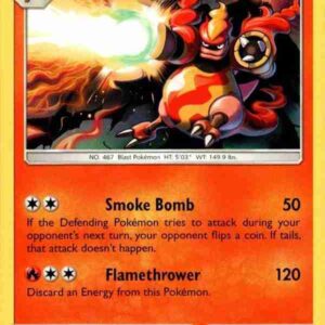 Unified Minds - 022/236 - Magmortar - Rare