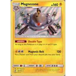 Unified Minds - 060/236 - Magnezone - Holo Rare