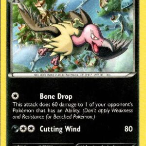 Fates Collide - 058/124 - Mandibuzz - Rare