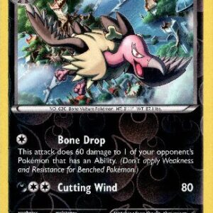 Fates Collide - 058/124 - Mandibuzz - Reverse Holo