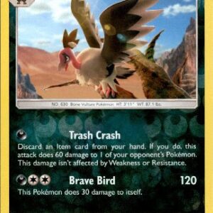 Team Up - 093/181 - Mandibuzz - Reverse Holo