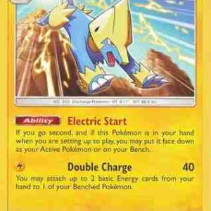 Celestial Storm - 052/168 - Manectric - Rare