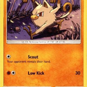 Team Up - 071/181 - Mankey
