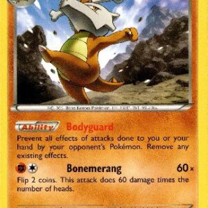Fates Collide - 037/124 - Marowak - Rare