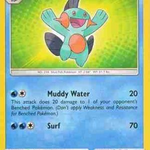 Celestial Storm - 034/168 - Marshtomp