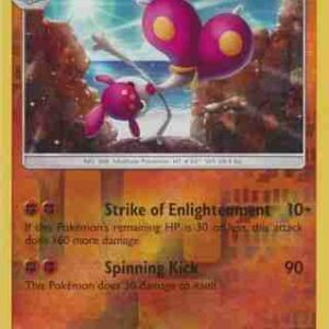 Celestial Storm - 077/168 - Medicham - Reverse Holo