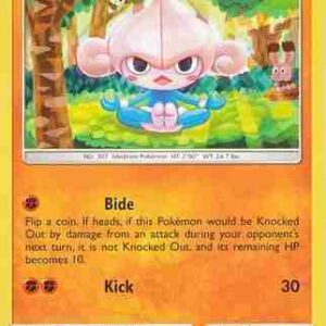 Celestial Storm - 076/168 - Meditite