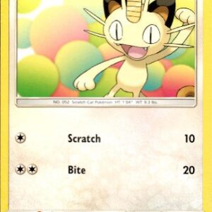 Team Up - 125/181 - Meowth