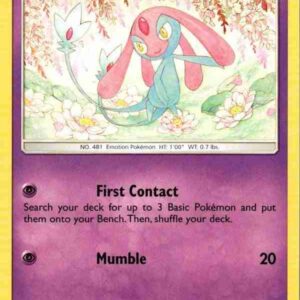 Unified Minds - 084/236 - Mesprit