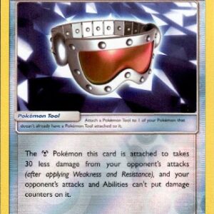 Team Up - 148/181 - Metal Goggles - Reverse Holo