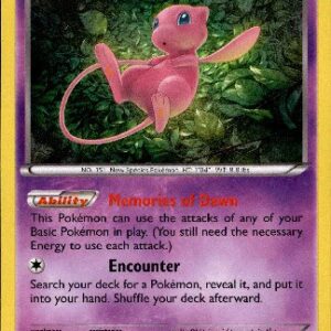 Fates Collide - 029/124 - Mew - Holo Rare