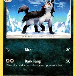 Team Up - 087/181 - Mightyena - Rare
