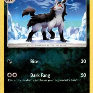 Team Up - 087/181 - Mightyena - Reverse Holo