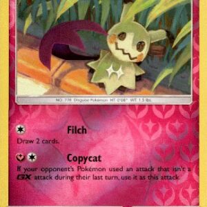 Team Up - 112/181 - Mimikyu - Reverse Holo
