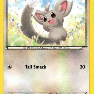 Fates Collide - 087/124 - Minccino