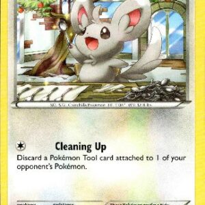 Fates Collide - 086/124 - Minccino