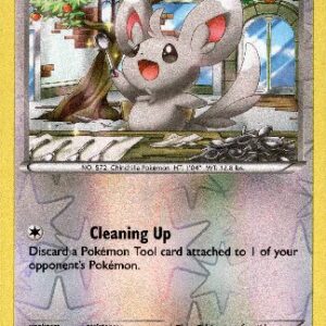 Fates Collide - 086/124 - Minccino - Reverse Holo