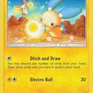 Celestial Storm - 054/168 - Minun