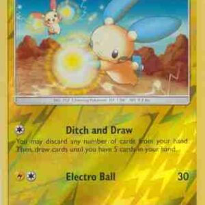 Celestial Storm - 054/168 - Minun - Reverse Holo