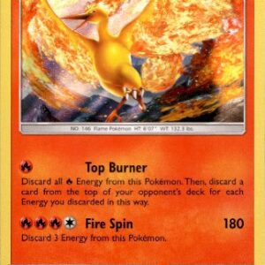 Team Up - 019/181 - Moltres - Holo Rare