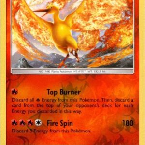 Team Up - 019/181 - Moltres - Reverse Holo