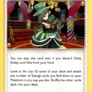 Team Up - 149/181 - Morgan