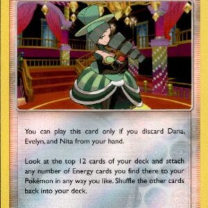 Team Up - 149/181 - Morgan - Reverse Holo